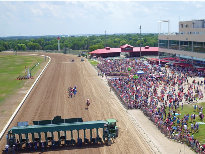 Prairie Meadows Career Photo Gallery